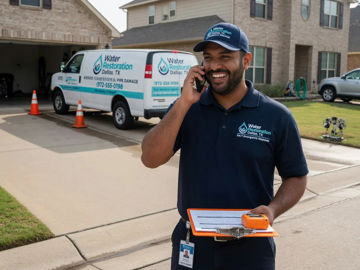 Emergency Water Damage Restoration Prairie View, KS FAQs